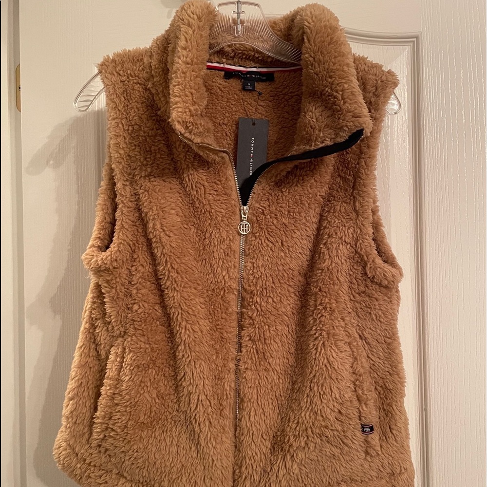 Tommy Hilfiger Teddy Vest